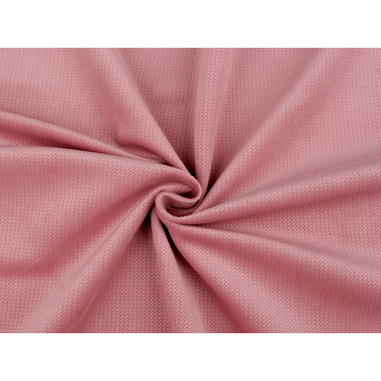 Structured velvet fabric - Beige (1 Meter) Structured velvet fabric - Beige (1 Meter)