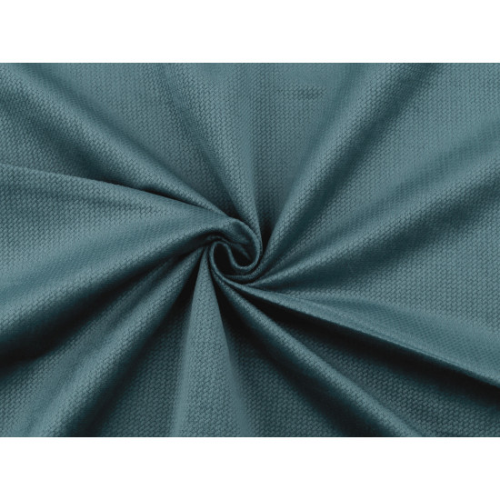 Structured velvet fabric - Beige (1 Meter) Structured velvet fabric - Beige (1 Meter)
