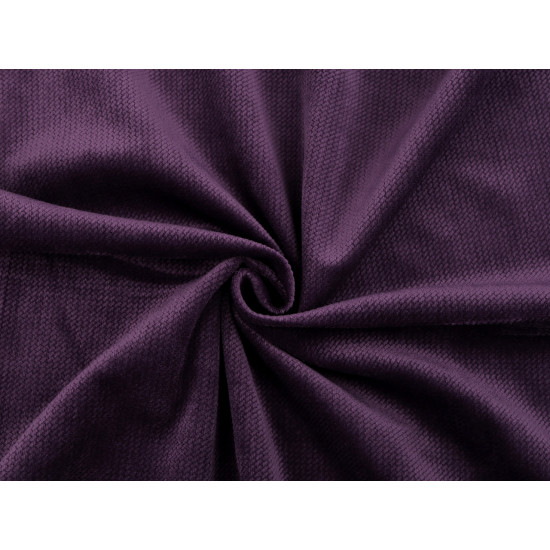 Structured velvet fabric - Beige (1 Meter) Structured velvet fabric - Beige (1 Meter)