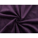 Structured velvet fabric - Beige (1 Meter) Structured velvet fabric - Beige (1 Meter)