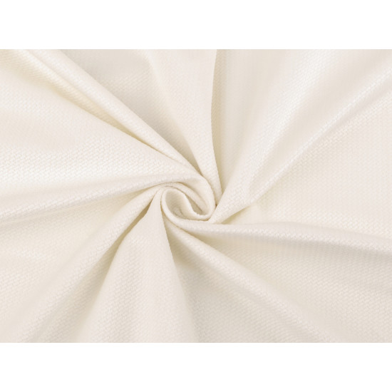 Structured velvet fabric - Beige (1 Meter) Structured velvet fabric - Beige (1 Meter)