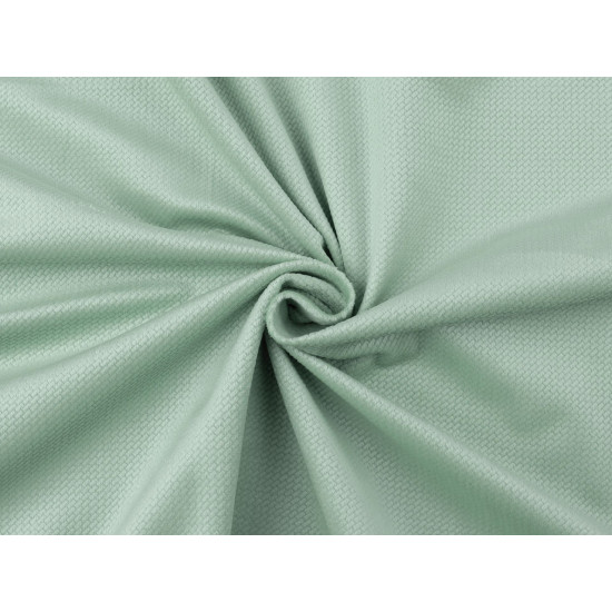 Structured velvet fabric - Beige (1 Meter) Structured velvet fabric - Beige (1 Meter)
