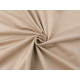 Structured velvet fabric - Beige (1 Meter) Structured velvet fabric - Beige (1 Meter)