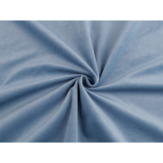 Structured velvet fabric - Beige (1 Meter) Structured velvet fabric - Beige (1 Meter)