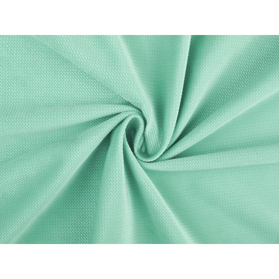 Structured velvet fabric - Beige (1 Meter) Structured velvet fabric - Beige (1 Meter)