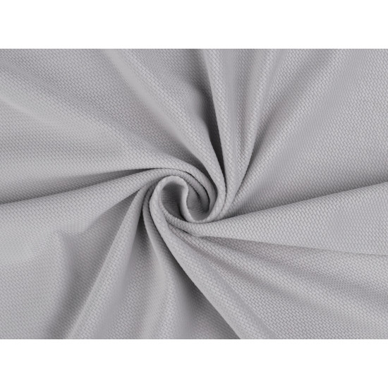 Structured velvet fabric - Beige (1 Meter) Structured velvet fabric - Beige (1 Meter)