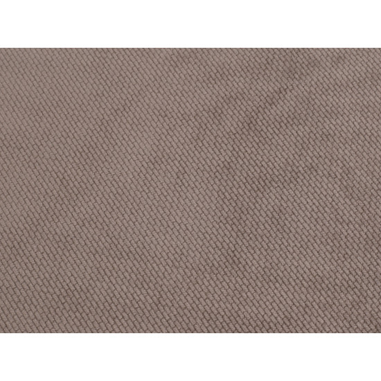 Structured velvet fabric - Beige (1 Meter) Structured velvet fabric - Beige (1 Meter)