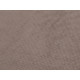 Structured velvet fabric - Beige (1 Meter) Structured velvet fabric - Beige (1 Meter)