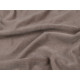 Structured velvet fabric - Beige (1 Meter) Structured velvet fabric - Beige (1 Meter)