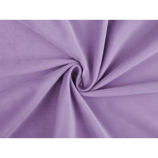 Structured velvet fabric - Beige (1 Meter) Structured velvet fabric - Beige (1 Meter)