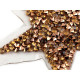 Applique termoadesiva, con strass - Argento (48 Pezzi) Applique termoadesiva, con strass - Argento (48 Pezzi)