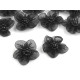 Kwiatek monofilowy ø3 - 3,5 cm z perełkami - Mix losowo wybranych wzorów (50 Sztuki) Kwiatek monofilowy ø3 - 3,5 cm z perełkami - Mix losowo wybranych wzorów (50 Sztuki)
