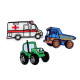 Naprasowanka ciężarówka, traktor, koparka, ciuchcia, betoniarka - Mysi (1 Sztuka) Naprasowanka ciężarówka, traktor, koparka, ciuchcia, betoniarka - Mysi (1 Sztuka)