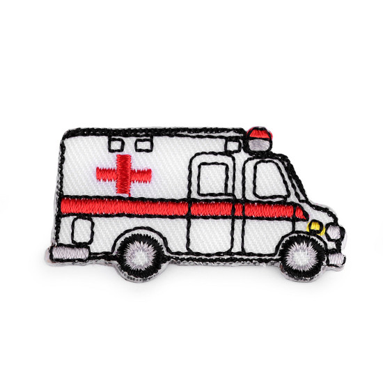 Naprasowanka ciężarówka, traktor, koparka, ciuchcia, betoniarka - Mysi (1 Sztuka) Naprasowanka ciężarówka, traktor, koparka, ciuchcia, betoniarka - Mysi (1 Sztuka)