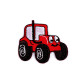Naprasowanka ciężarówka, traktor, koparka, ciuchcia, betoniarka - Mysi (1 Sztuka) Naprasowanka ciężarówka, traktor, koparka, ciuchcia, betoniarka - Mysi (1 Sztuka)