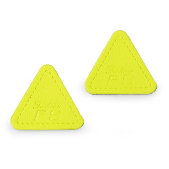 Dísz / felvarrható folt / 25 mm matrica - Szürkésbarna (10 Darabok) Dísz / felvarrható folt / 25 mm matrica - Szürkésbarna (10 Darabok)