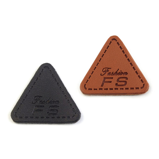 Dísz / felvarrható folt / 25 mm matrica - Szürkésbarna (10 Darabok) Dísz / felvarrható folt / 25 mm matrica - Szürkésbarna (10 Darabok)