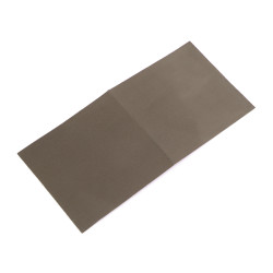 Patch di riparazione in nylon auto-adesivo - Grigio (1 Pezzo)