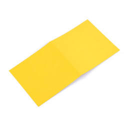 Patch di riparazione in nylon auto-adesivo - Giallo (1 Pezzo)