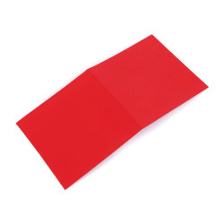 Patch di riparazione in nylon auto-adesivo - Rosso (1 Pezzo)