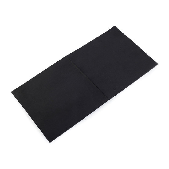 Patch di riparazione in nylon auto-adesivo - Trasparente (1 Pezzo) Patch di riparazione in nylon auto-adesivo - Trasparente (1 Pezzo)