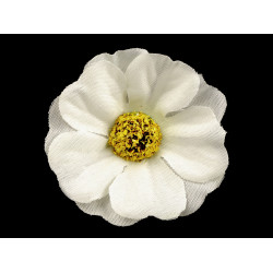 Boccioli di fiori artificiali, dimensioni: ø 5 cm - Luce cremosa (175 Pezzi)
