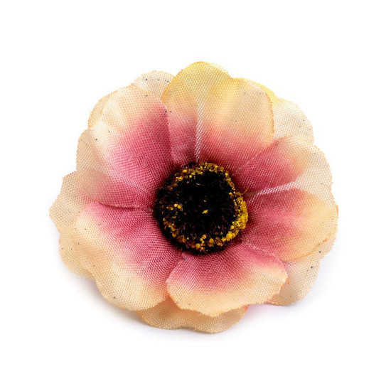 Boccioli di fiori artificiali, dimensioni: ø 5 cm - Rosso (5 Pezzi) Boccioli di fiori artificiali, dimensioni: ø 5 cm - Rosso (5 Pezzi)