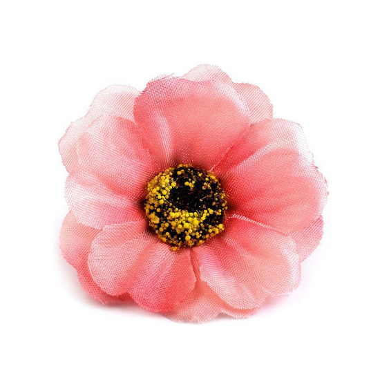 Boccioli di fiori artificiali, dimensioni: ø 5 cm - Rosso (5 Pezzi) Boccioli di fiori artificiali, dimensioni: ø 5 cm - Rosso (5 Pezzi)