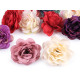 Artificial rose flower head ø5-6 cm - Mix variations (30 Pieces) Artificial rose flower head ø5-6 cm - Mix variations (30 Pieces)