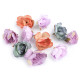 Artificial rose flower head ø5-6 cm - Mix variations (30 Pieces) Artificial rose flower head ø5-6 cm - Mix variations (30 Pieces)