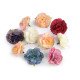 Artificial rose flower head ø5-6 cm - Mix variations (30 Pieces) Artificial rose flower head ø5-6 cm - Mix variations (30 Pieces)