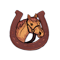 Felvasahlató állatka - Barna (1 Darab)