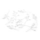 Wire twig with rhinestones, handmade - Crystal (10 Pieces) Wire twig with rhinestones, handmade - Crystal (10 Pieces)