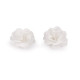 Kwiatek cekinowy z koralikami ø3,8 cm - Transparent (10 Sztuki) Kwiatek cekinowy z koralikami ø3,8 cm - Transparent (10 Sztuki)