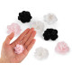 Kwiatek cekinowy z koralikami ø3,8 cm - Transparent (10 Sztuki) Kwiatek cekinowy z koralikami ø3,8 cm - Transparent (10 Sztuki)