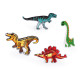 Patch thermocollant, dinosaure - Vert (40 Pièces) Patch thermocollant, dinosaure - Vert (40 Pièces)