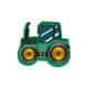 Naprasowanka traktor - Czerwony (10 Sztuki) Naprasowanka traktor - Czerwony (10 Sztuki)