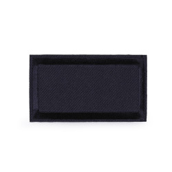 Naprasowanka 5,5x8,5 cm - Granatowy (10 Sztuki)