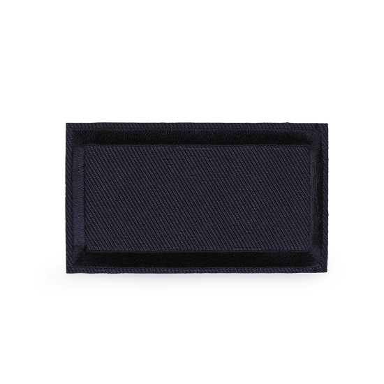 Naprasowanka 5,5x8,5 cm - Zielony jodłowy (10 Sztuki) Naprasowanka 5,5x8,5 cm - Zielony jodłowy (10 Sztuki)