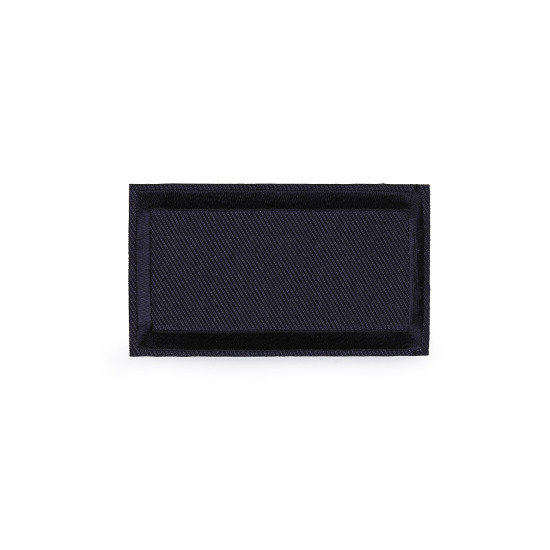 Naprasowanka 6,5x4 cm - Zielony jodłowy (10 Sztuki) Naprasowanka 6,5x4 cm - Zielony jodłowy (10 Sztuki)