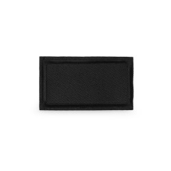 Naprasowanka 6,5x4 cm - Czarny (10 Sztuki)