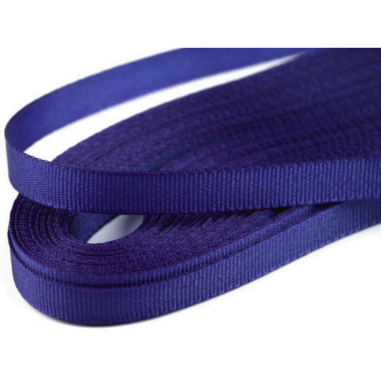 Stuha taftová šírka 6mm - Žltá (10 Metre) Stuha taftová šírka 6mm - Žltá (10 Metre)