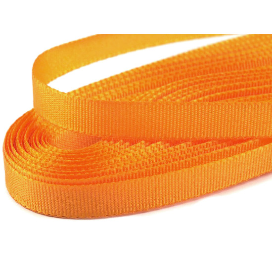 Stuha taftová šírka 6mm - Žltá (10 Metre) Stuha taftová šírka 6mm - Žltá (10 Metre)