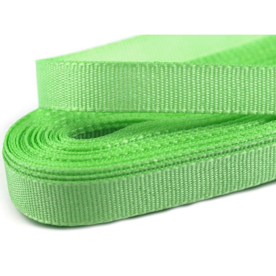 Stuha taftová šírka 6mm - Žltá (10 Metre) Stuha taftová šírka 6mm - Žltá (10 Metre)