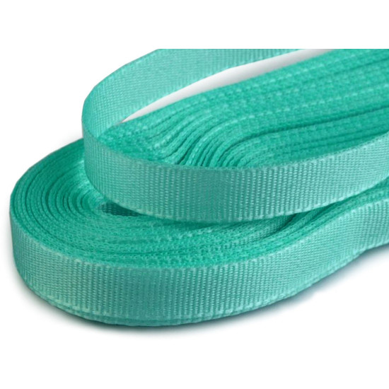 Stuha taftová šírka 6mm - Žltá (10 Metre) Stuha taftová šírka 6mm - Žltá (10 Metre)