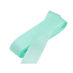 Taffeta ribbon width 15mm - Mint (10 Meters)