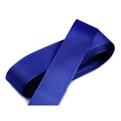 Taffeta ribbon width 25mm - Blue (10 Meters)