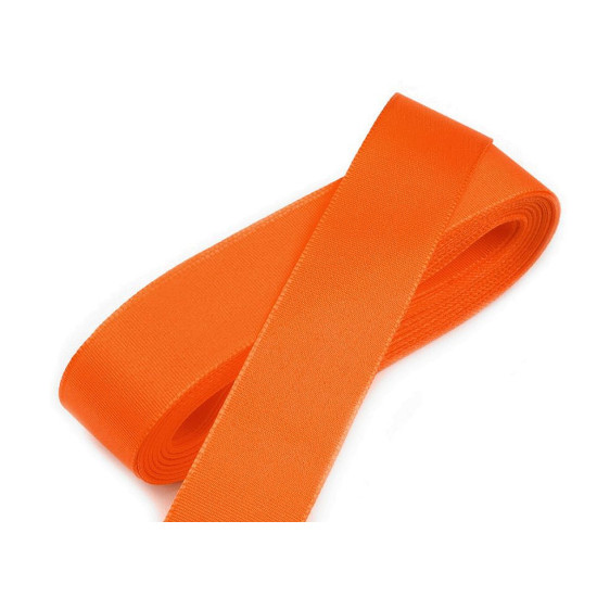 Taffeta ribbon width 25mm - Lime (10 Meters) Taffeta ribbon width 25mm - Lime (10 Meters)