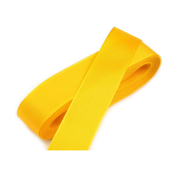 Taffeta ribbon width 25mm - Lime (10 Meters) Taffeta ribbon width 25mm - Lime (10 Meters)