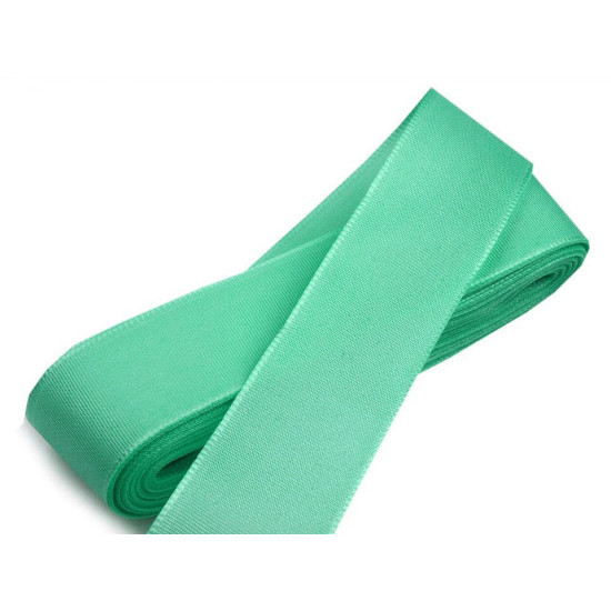 Taffeta ribbon width 25mm - Lime (10 Meters) Taffeta ribbon width 25mm - Lime (10 Meters)
